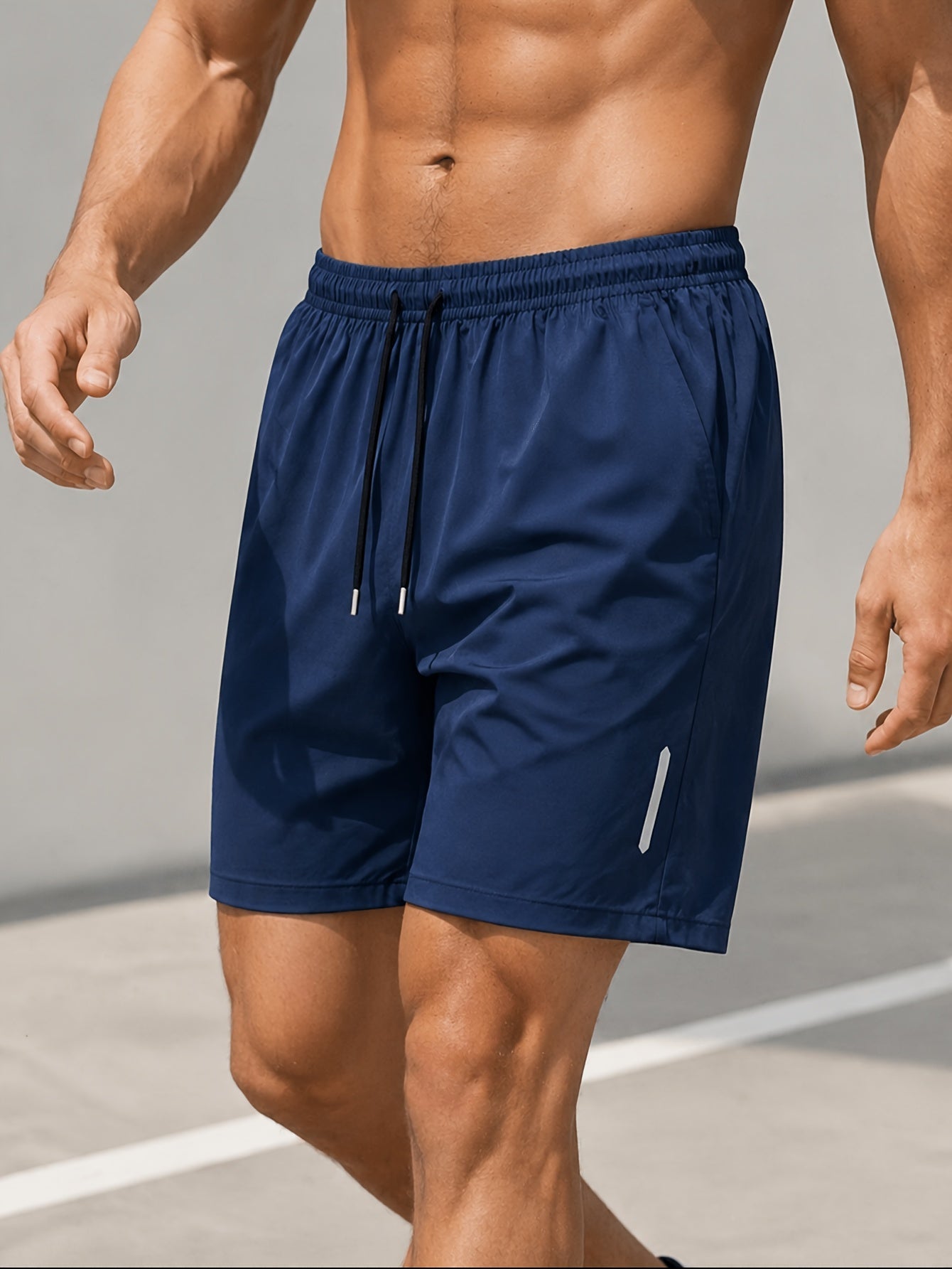 Men's Workout Shorts - Everyday Comfort – Sizes M–XXXL – view 9