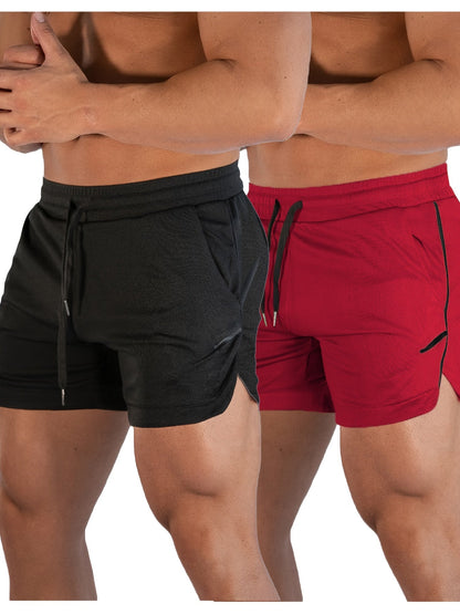 Men's Workout Shorts - Everyday Comfort – Sizes S–L – main product image