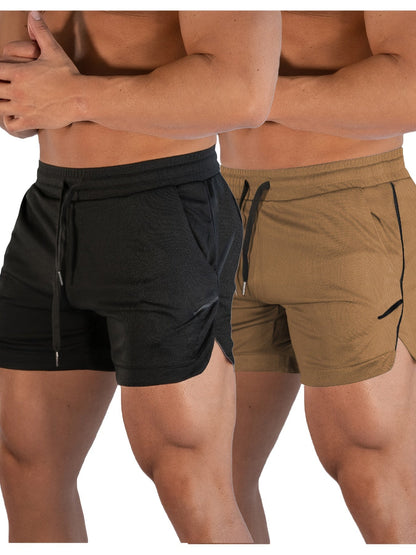 Men's Workout Shorts - Everyday Comfort – Sizes S–L detail view