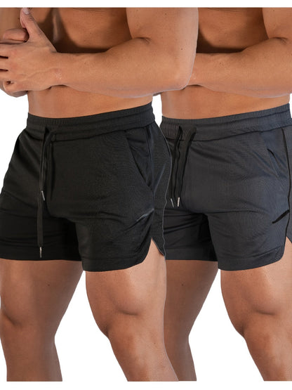 Men's Workout Shorts - Everyday Comfort – Sizes S–L detail view