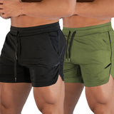 Black + Army Green