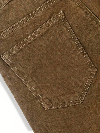Men's Workout Shorts - Stretch Comfort – Sizes 30–40 – view 12