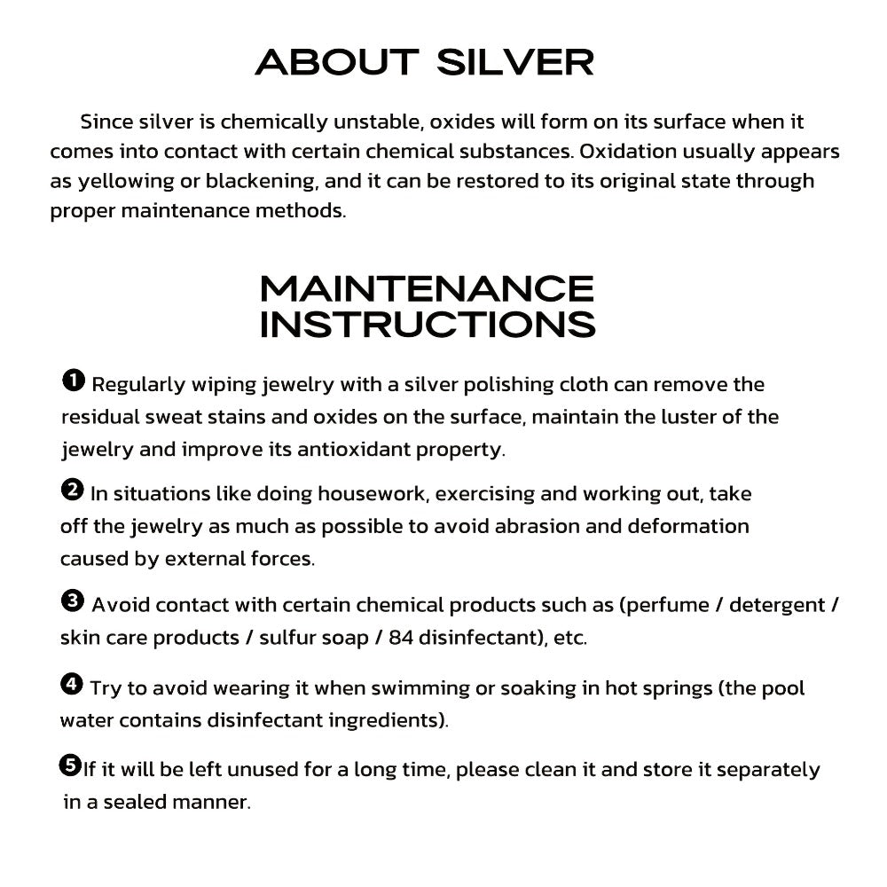 Necklace for Women - 925 Sterling Silver Thick O-Chain for & Men | Bold Chunky Round Link Chain - product detail view 8