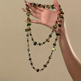 10-0668 Coffee Green