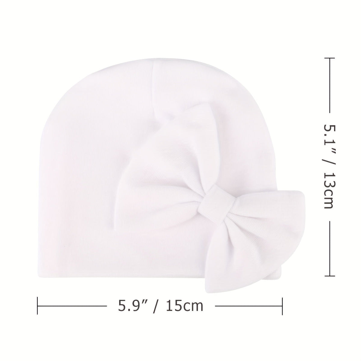 Newborn Hat and Mitten Set - 10-Piece – view 5