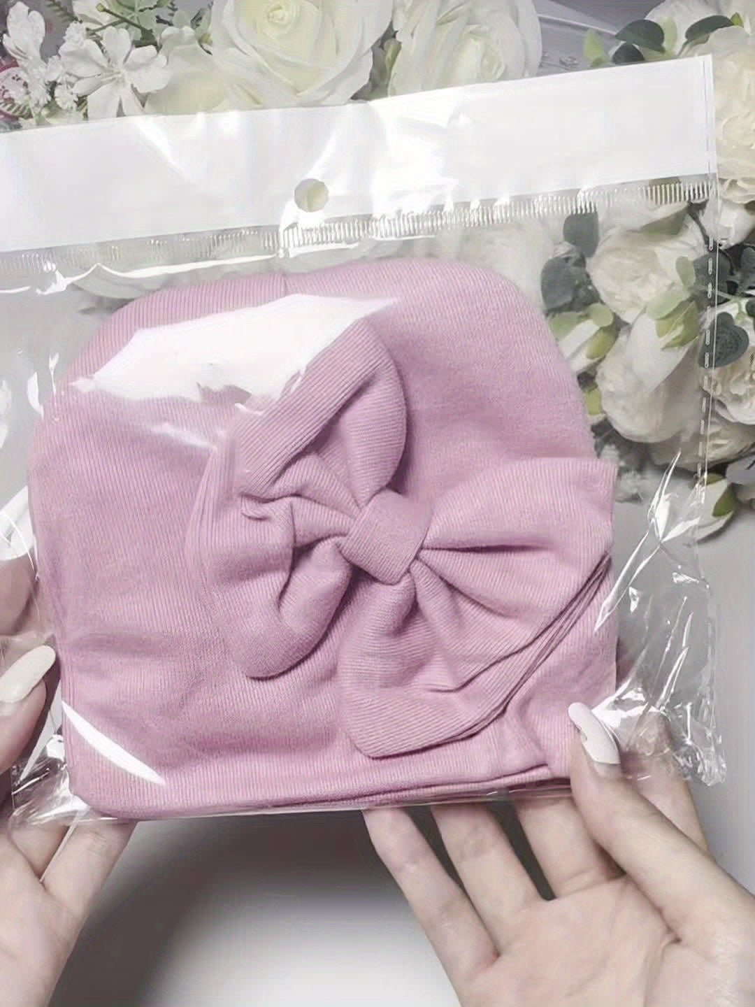Newborn Hat and Mitten Set - 10-Piece – view 7