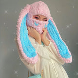 Blue Pink