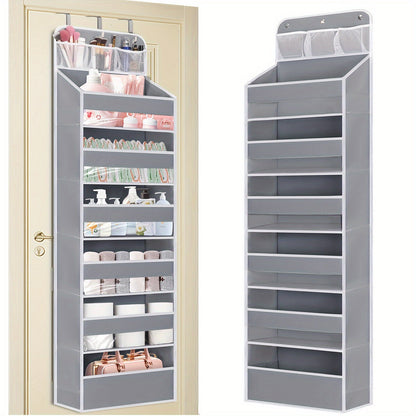 Nursery Door Organizer - 6-Pocket Diaper Storage – main product image