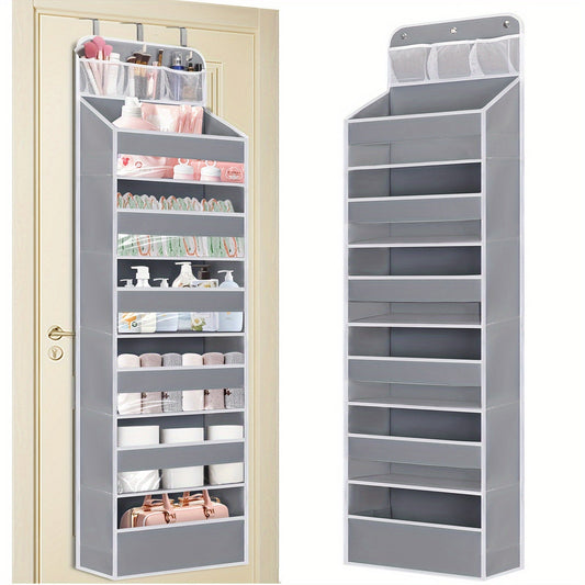 Nursery Door Organizer - 6-Pocket Diaper Storage – main product image