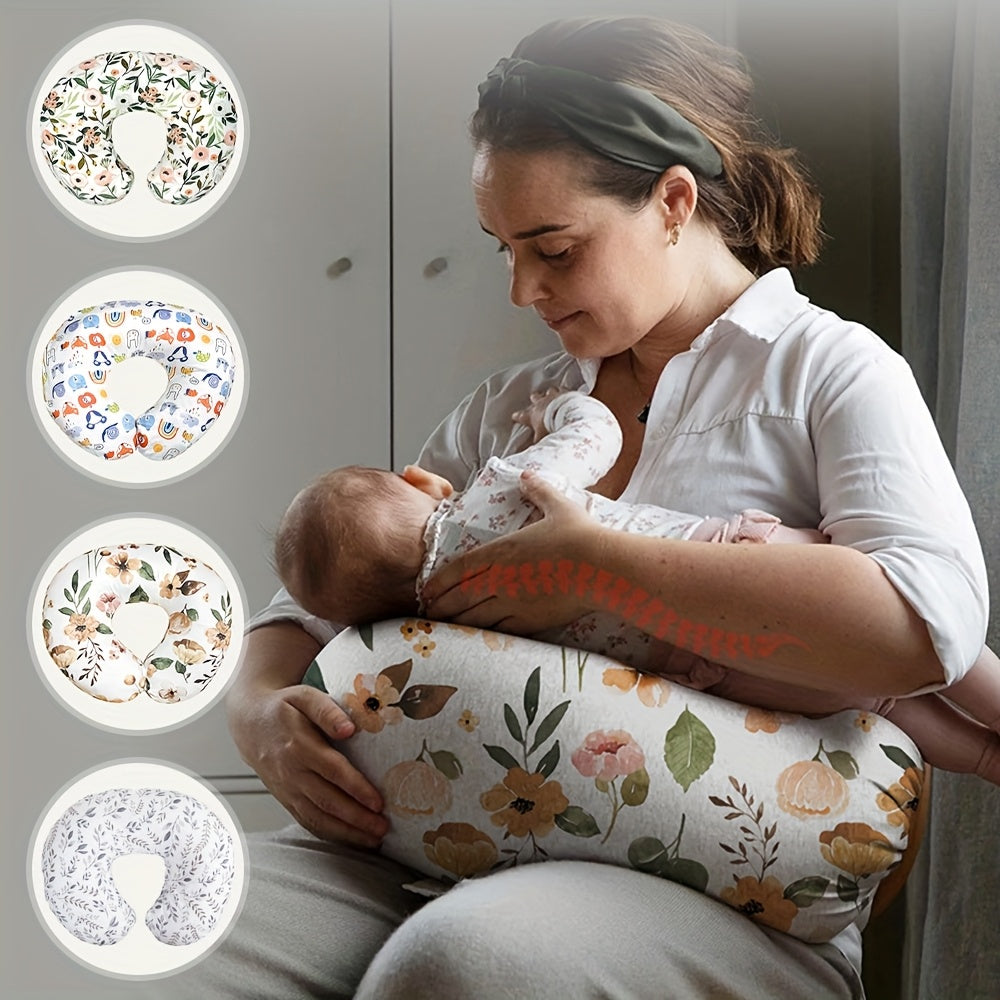 Nursing Pillow - 1pc Multifunctional Removable Pillowcase – view 4