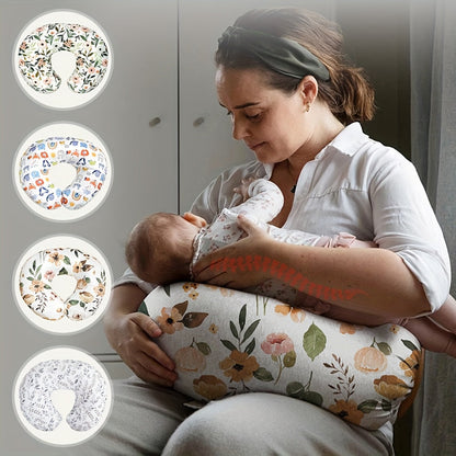 Nursing Pillow - 1pc Multifunctional Removable Pillowcase – view 4