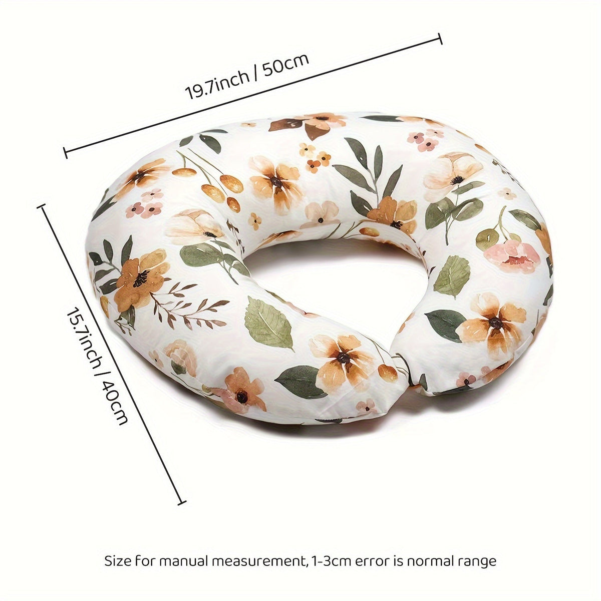 Nursing Pillow - 1pc Multifunctional Removable Pillowcase – view 5