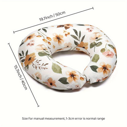 Nursing Pillow - 1pc Multifunctional Removable Pillowcase – view 5