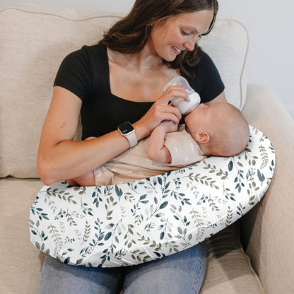 Nursing Pillow - 1pc Multifunctional Removable Pillowcase – view 7