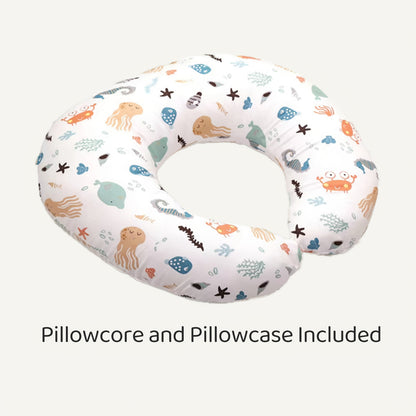 Nursing Pillow - 1pc Multifunctional Removable Pillowcase – view 13