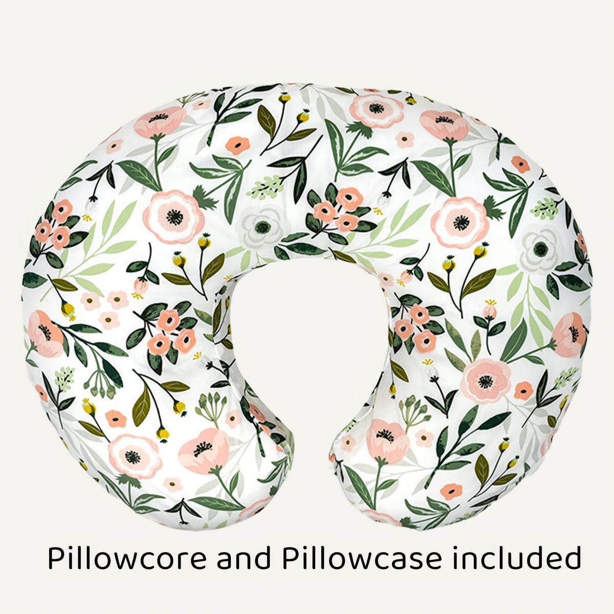 Nursing Pillow - 1pc Multifunctional Removable Pillowcase – view 15