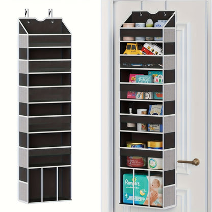 Over-the-Door Organizer - Clear-View – view 3