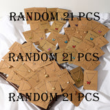 Random 21 pcs