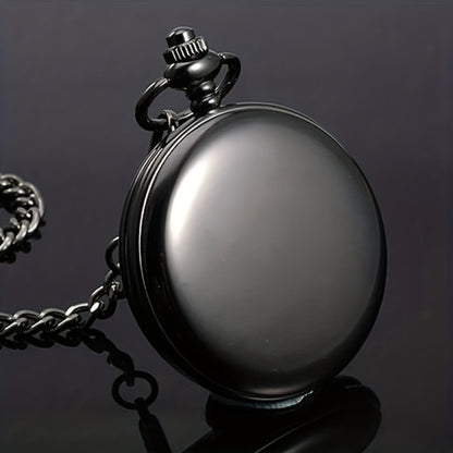 Pocket Watch - Gift Set for Son Quartz Analog with Dad Tool Keychain & Encouraging - product detail view 7