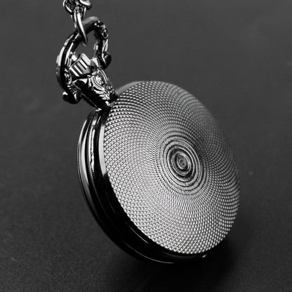 Pocket Watch - Set of 10 | Classic Round Vintage Watches Bulk Pack, Assorted Gift Watches - product detail view 10
