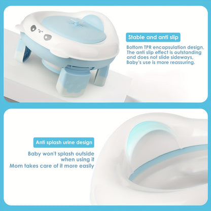 Potty Training Seat - 20-pcs Portable Foldable – view 6