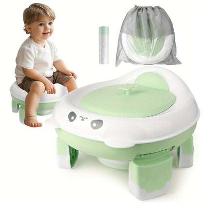 Potty Training Seat - 20-pcs Portable Foldable – view 8