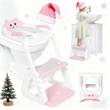 Pink & White