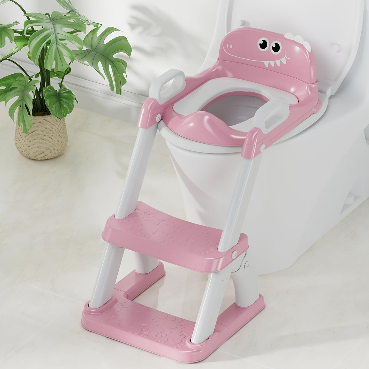 Potty Training Seat - Non-Slip 2-In-1 Toilet Detachable – main product image