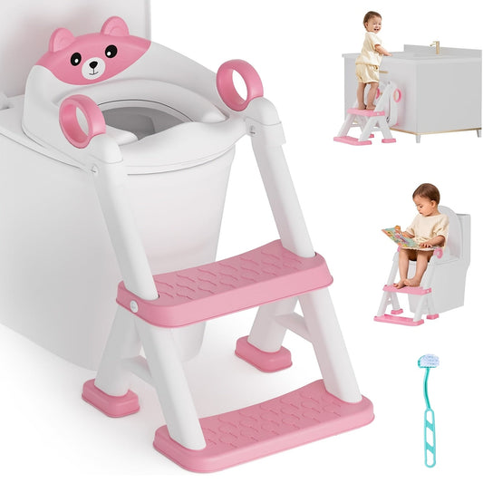 Potty Training Seat - Non-Slip Toilet Upgraded 2-In-1 5781 – main product image