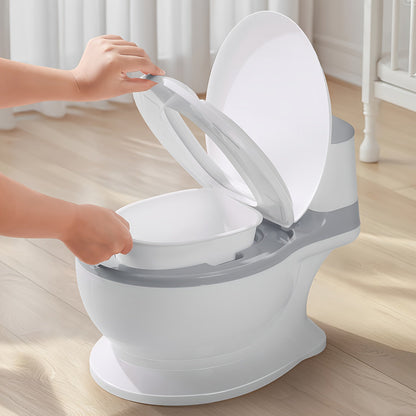 Potty Training Seat - Soft Chair Large Toilet – main product image