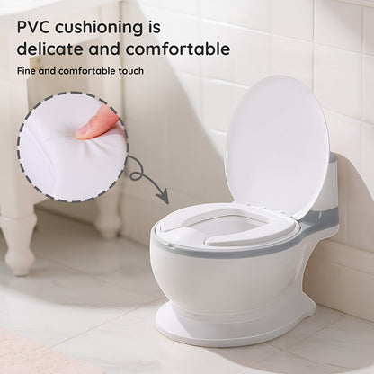 Potty Training Seat - Soft Chair Large Toilet – view 8