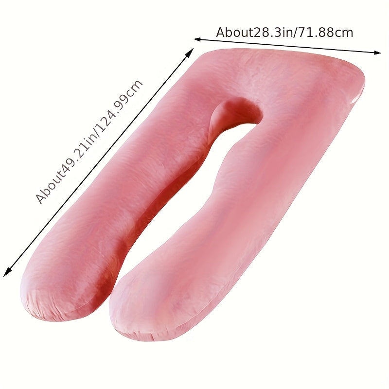 Pregnancy Pillow - Washable Popular U-shaped Pregnant – view 2