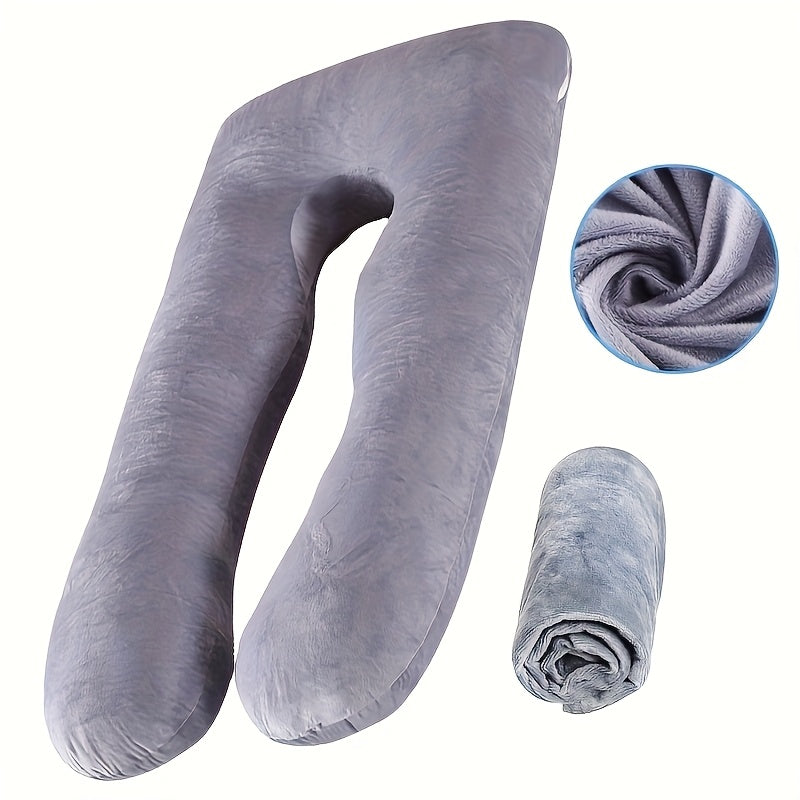 Pregnancy Pillow - Washable Popular U-shaped Pregnant – view 4