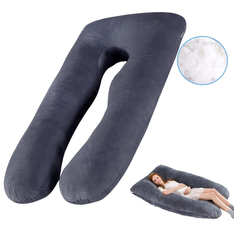 Pregnancy Pillow - Washable Popular U-shaped Pregnant – view 5
