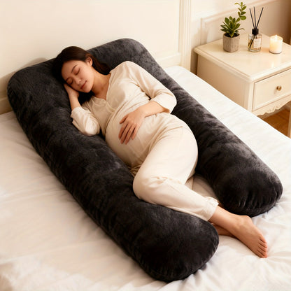 Pregnancy Pillow - Washable Popular U-shaped Pregnant – view 6
