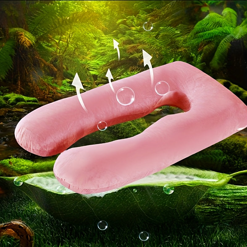 Pregnancy Pillow - Washable Popular U-shaped Pregnant – view 7