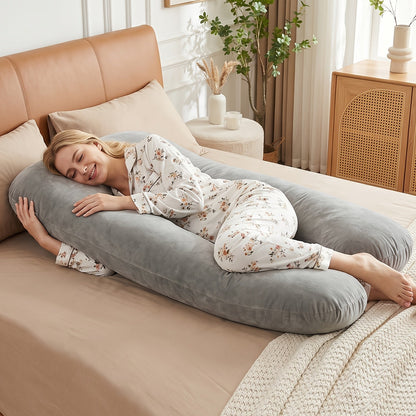 Pregnancy Pillow - Washable Popular U-shaped Pregnant – view 9