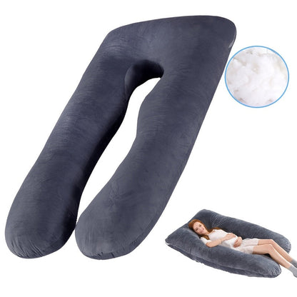 Pregnancy Pillow - Washable Popular U-shaped Pregnant – view 13