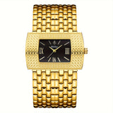 Golden-Black Face