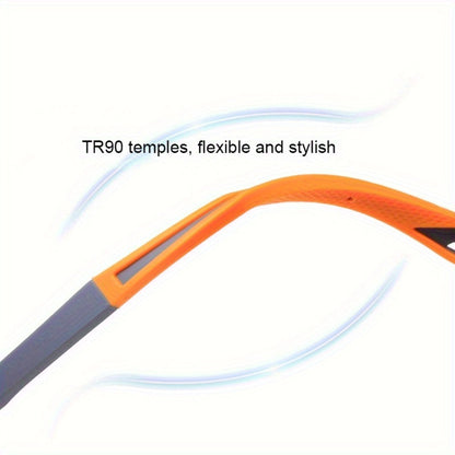 Reading Glasses - Photochromic TR90 Sport Frame Ultralight UV Protection for Men Women - product detail view 12