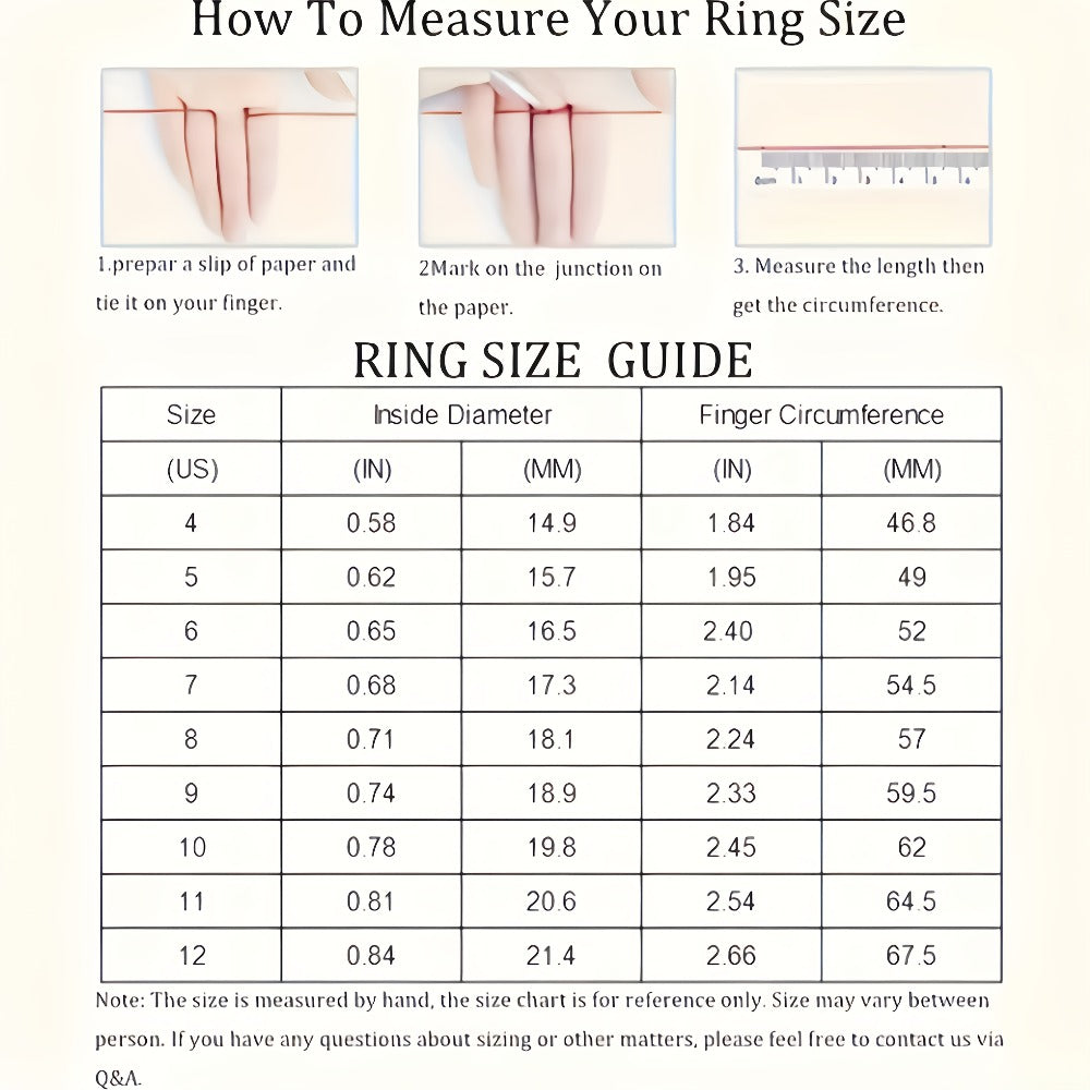 Rings for Women - Titanium Steel Ring for Men - 12mm Wide Stainless Steel Band - product detail view 5