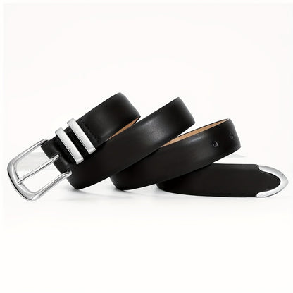 Women's Belt - 2-Pack 's Set Multi-Color Combination Versatile Waist for Dresses Pants - product detail view 6