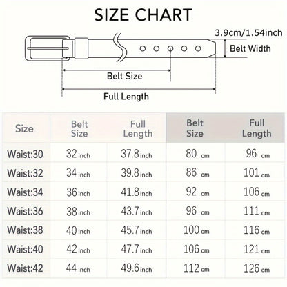 Men's Belt - Camouflage for Durable Canvas Strap, Black Alloy Single-Prong Buckle - product detail view 2