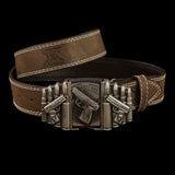 Handgun belt