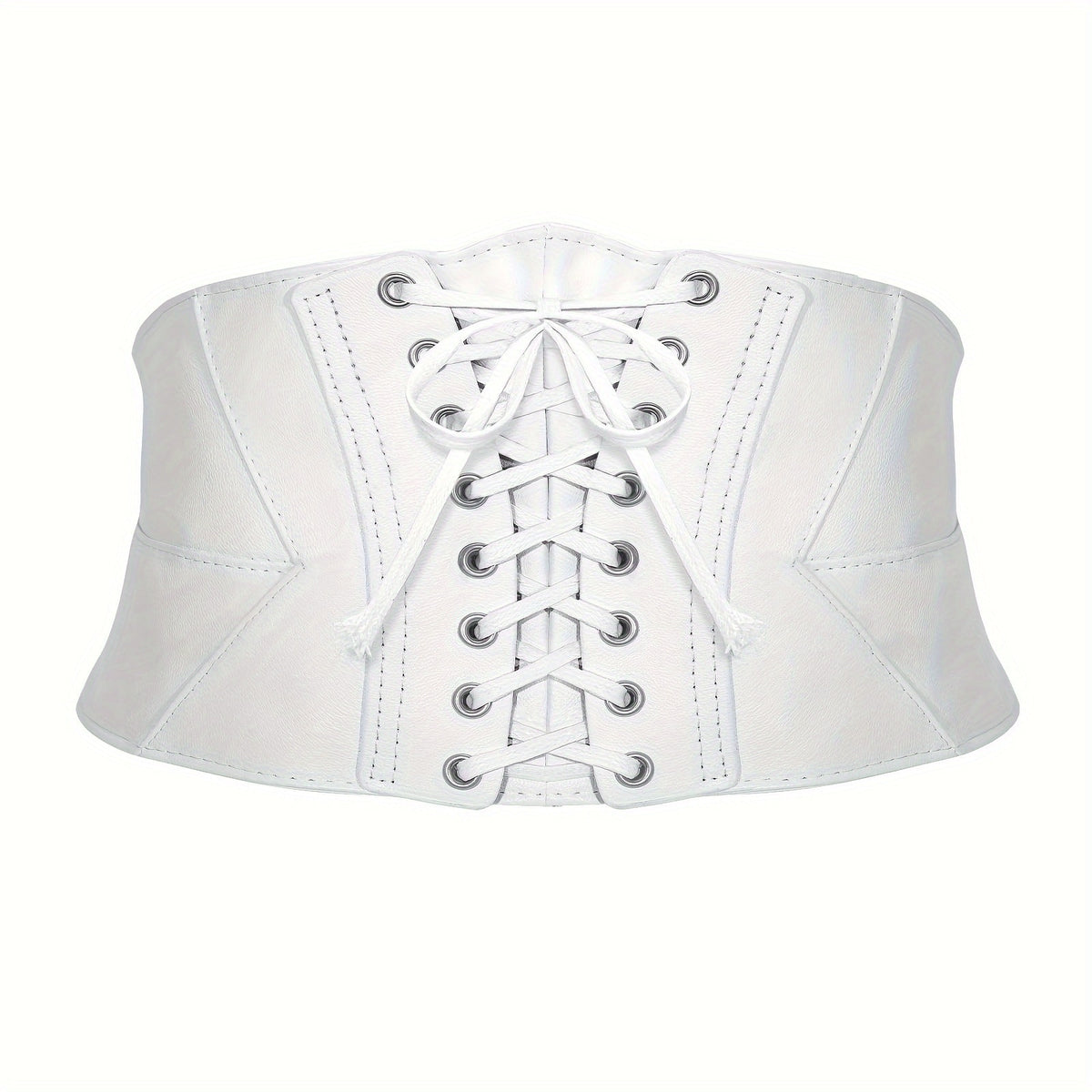 Women's Belt - 's Corset Multi-Pack Black Brown Red White Coffee Silver Crocodile Wide - product detail view 74
