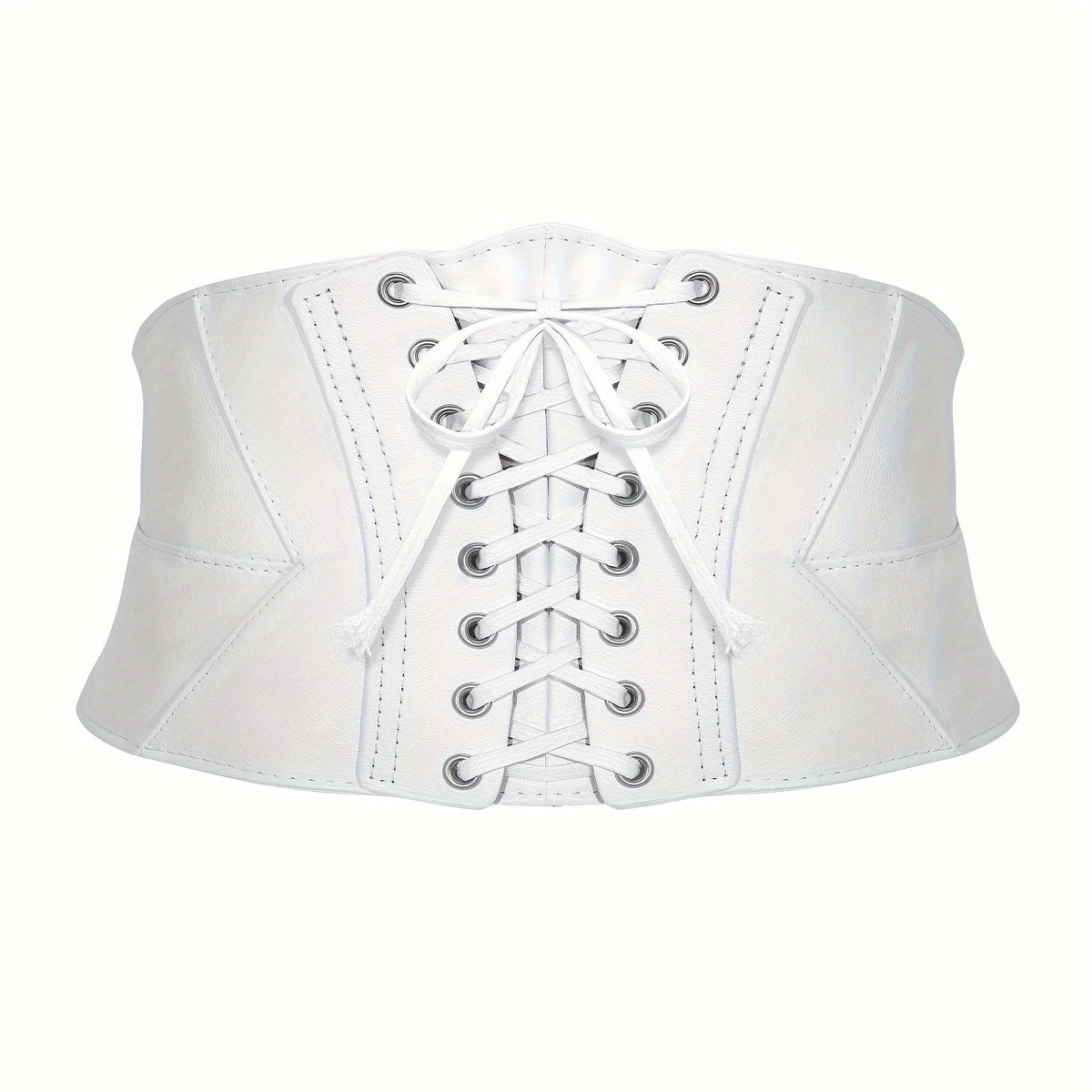Women's Belt - 's Corset Multi-Pack Black Brown Red White Coffee Silver Crocodile Wide - product detail view 79