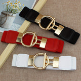 3-pack girdle (black, red and white set)