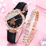 Butterfly Black