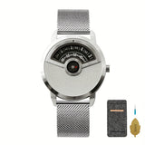 Silvery-S