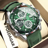 Silvery Green 1